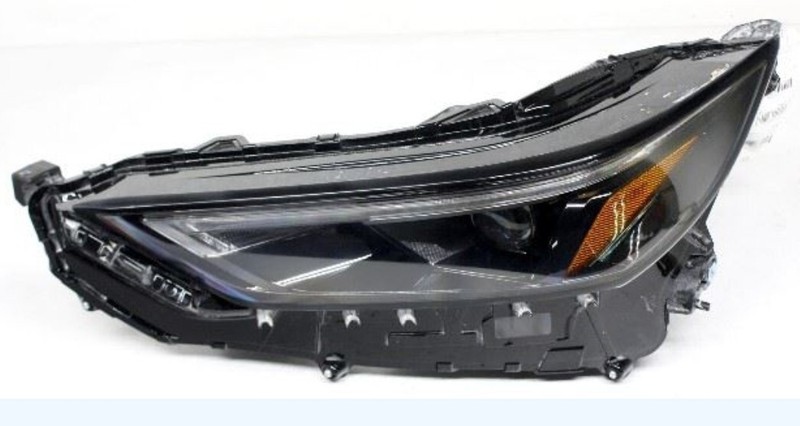 OEM Left Driver Side LED with LED DRL Headlamp For Toyota Grand Highlander
