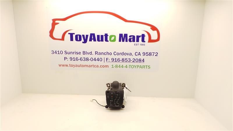05-06 LEXUS RX330 3.3L RWD AT AUTOMATIC TRANSMISSION SHIFTER
