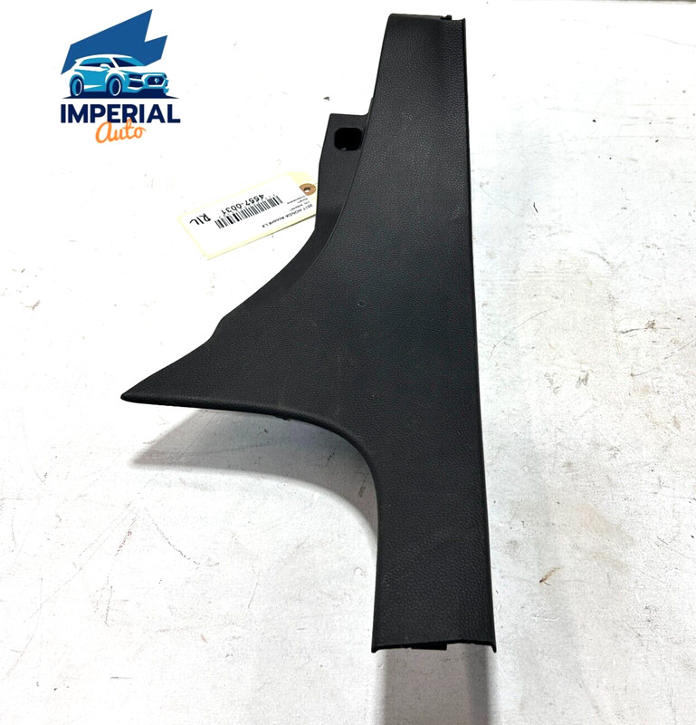 2018-20 HONDA ACCORD REAR DRIVER SIDE DOOR SILL SCUFF STEP PLATE COVER PANEL OEM