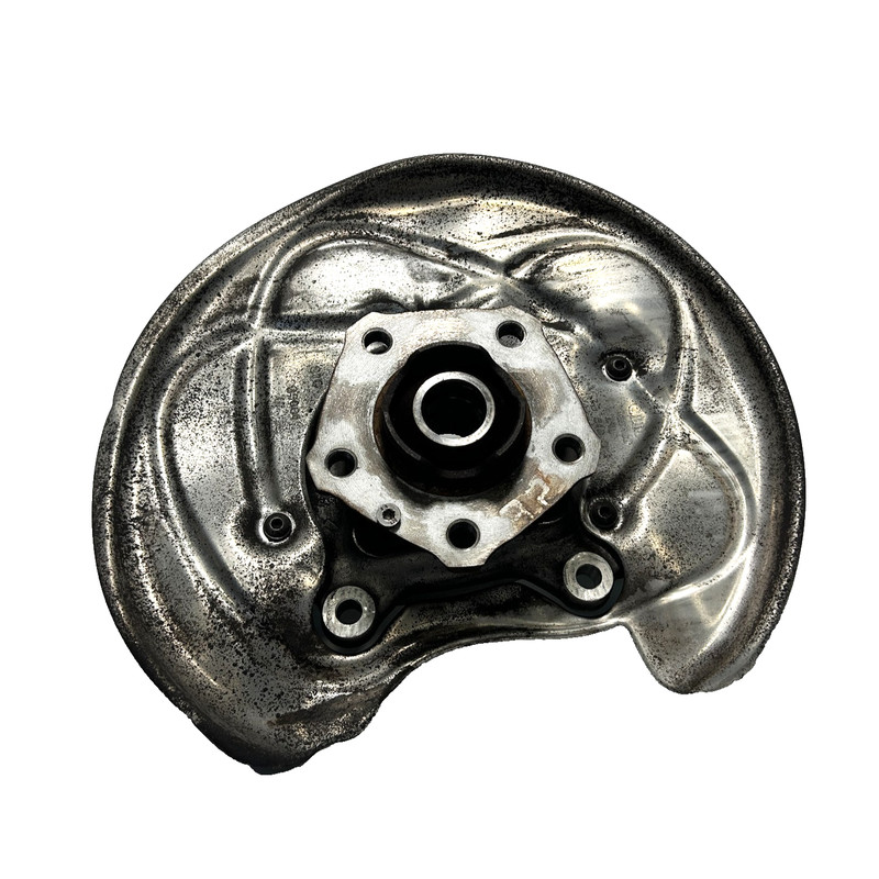 π 2017 - 2025 AUDI S4 S5 Quattro REAR RIGHT SIDE SPINDLE KNUCKLE W/ HUB OEM