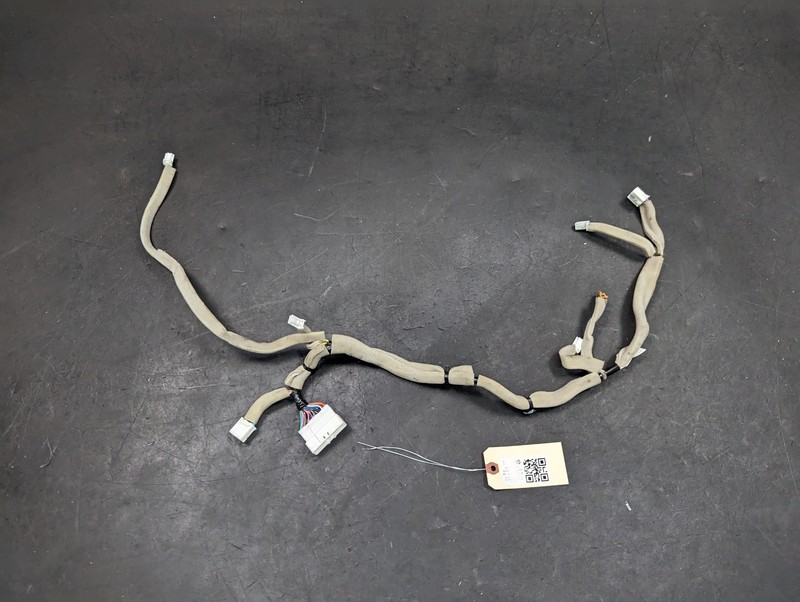 Front Left Door Wiring Harness 2023 Infiniti QX60 Sensory 8097d-6SA0U 2022