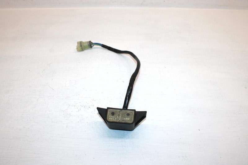 2006 Kawasaki Prarie 360 Oem Indicator Light 41085-0003 AK29