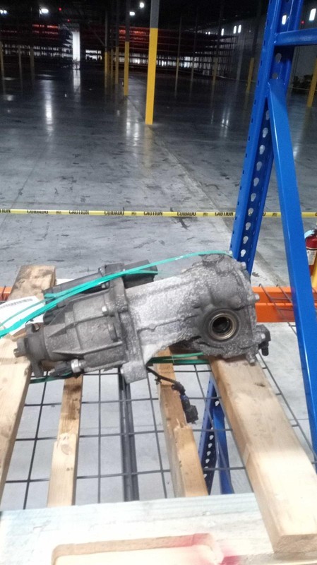 2016 Kia Sportage Differential Carrier Assembly OEM 2.4L Silver 106K Miles