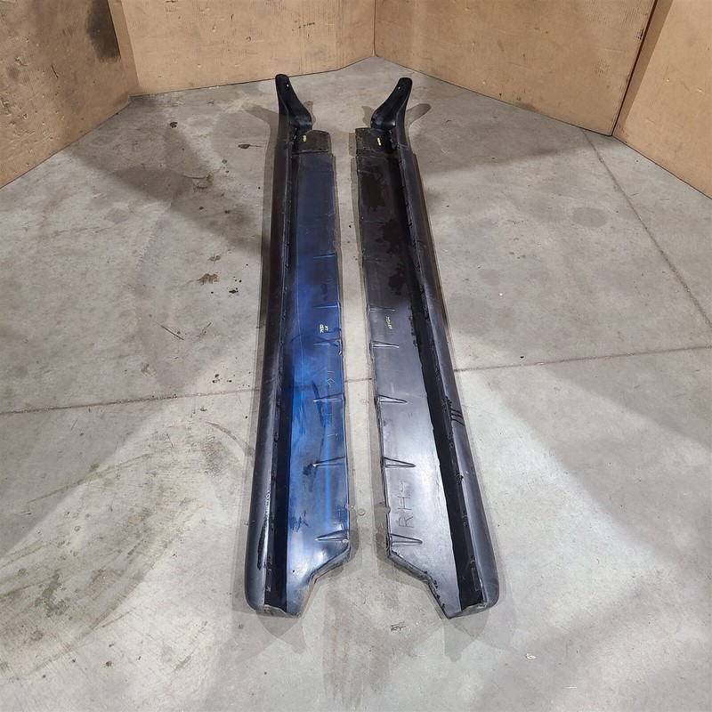 94-98 Mustang Gt Driver Passenger Side Skirts Rocker Panels Aa7430
