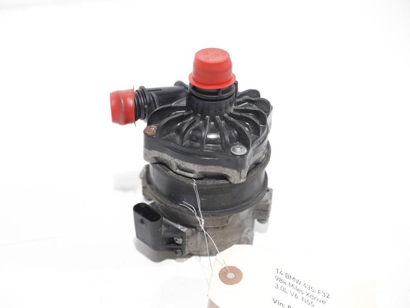 12-18 BMW F30 F34 F32 F36 M235 435i Auxiliary Electric Water Pump Engine OEM