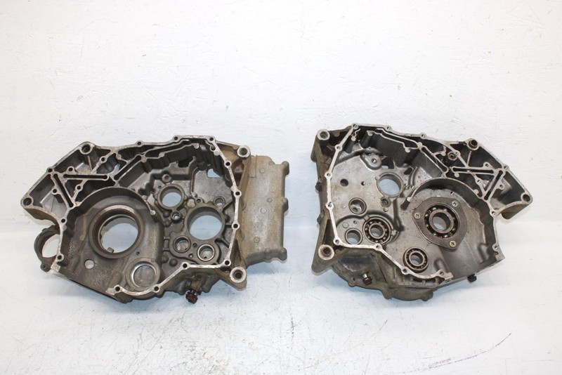 1998 Kawasaki Bayou 300 Oem Crankcase 14001-5325 AK17