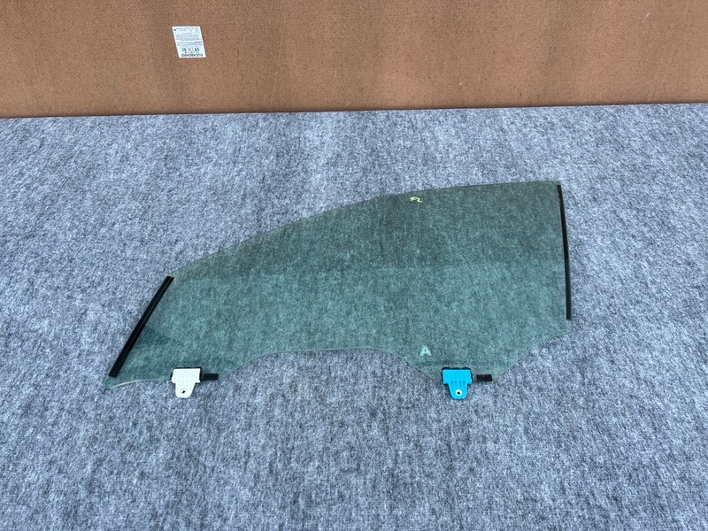 INFINITI Q50 2014-2022 OEM FRONT LEFT DRIVER DOOR DOUBLE WINDOW GLASS 1K