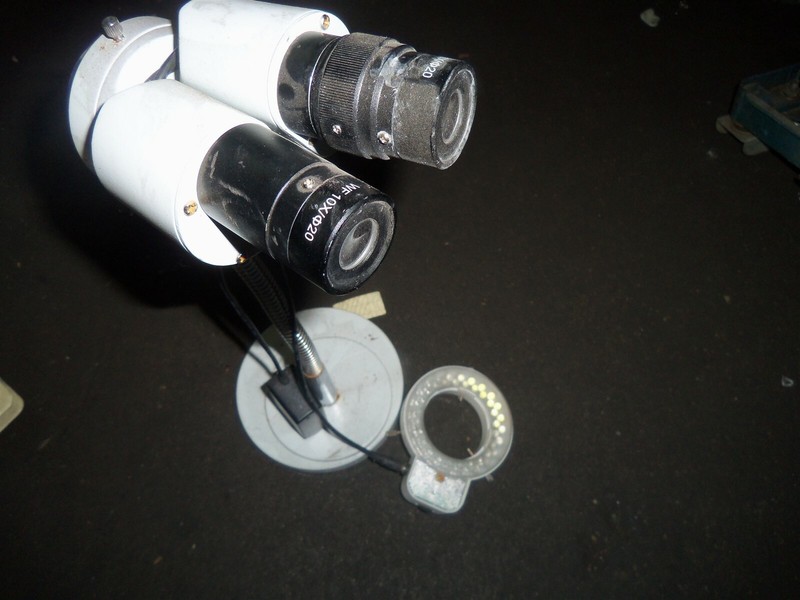 Magnifier Assembly with Light WF10x/020 HG855411 *FREE SHIPPING*
