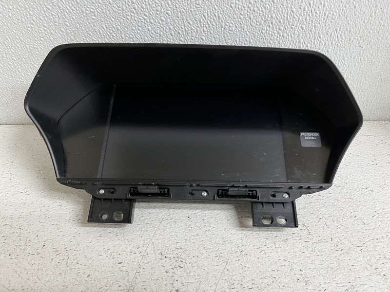 2016-2018 Acura ILX Navigation GPS Navi Screen Menu Info 39710-TX6-A510-M1