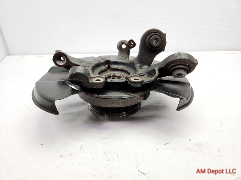 2009 BMW 135i E82 E88 Rear Right Passenger Knuckle Wheel Carrier 33326774808