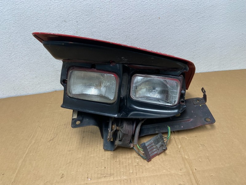 1991 - 1992 Pontiac Firebird Trans Am Left Driver LH Headlight AC7544 DG