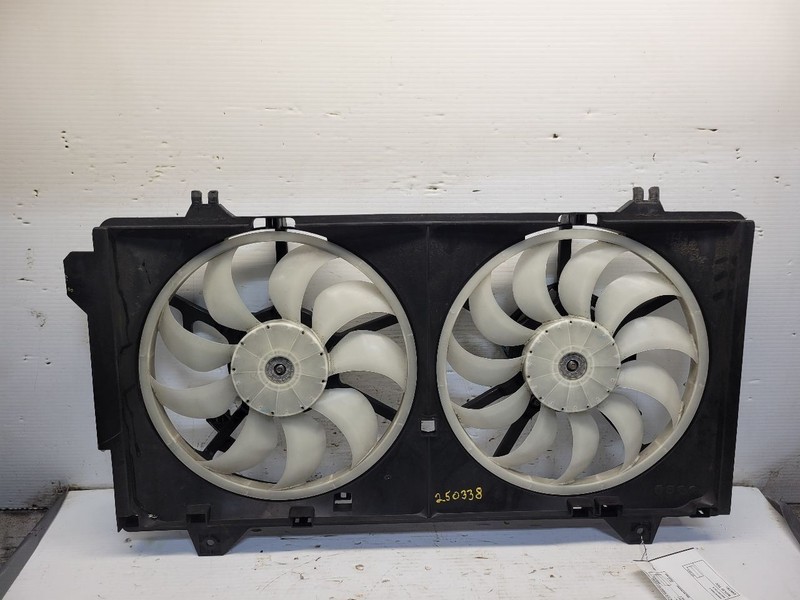 Radiator Fan Motor Naturally Aspirated Fits 14-21 MAZDA 6 1650560