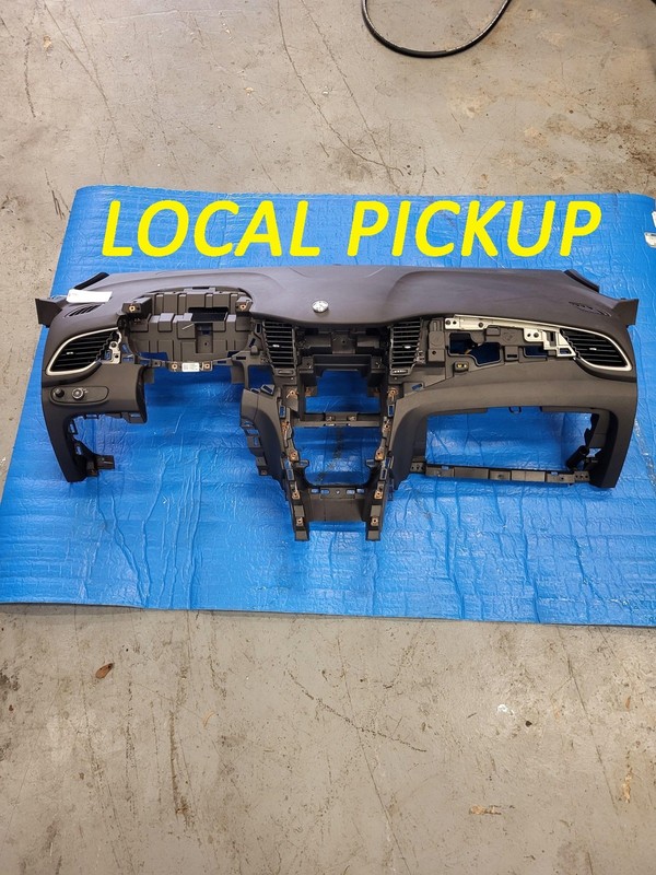 Used Oem Chevrolet Dashboard Dash Instrument Panel for 2017-2022 Trax
