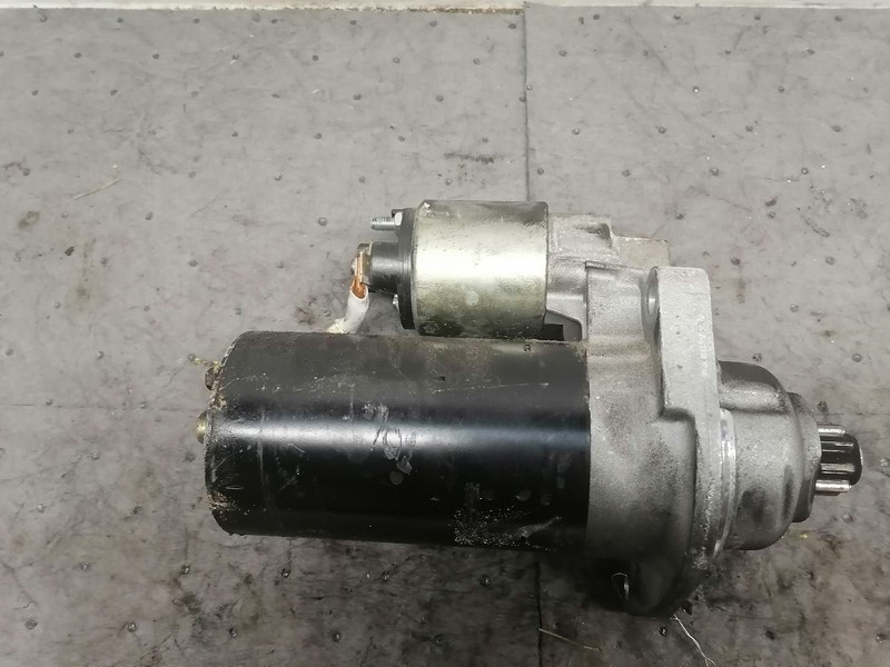 Starter Motor 1.2kw Fits 97-04 PORSCHE BOXSTER 1487521