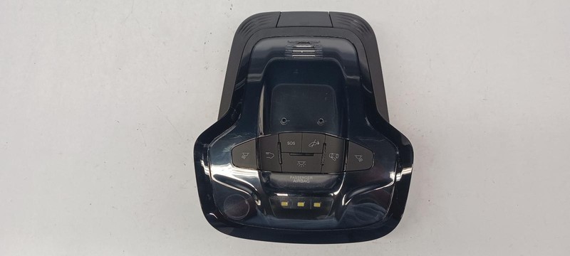 23 DODGE HORNET Front Roof Console OEM Trim Code 702