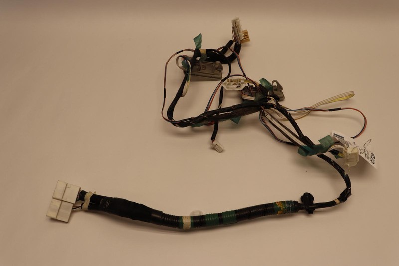 2007 LEXUS IS250 ROOF HEADLINER WIRING HARNESS W/ SUNVISOR LIGHT LAMPS OEM