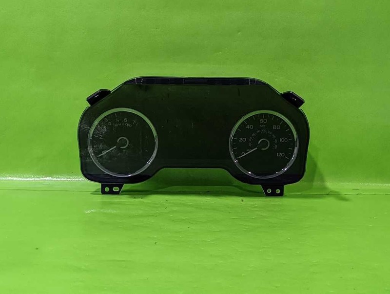 18 19 FORD F150 SPEEDOMETER CLUSTER 171K MILES OEM 4601-1