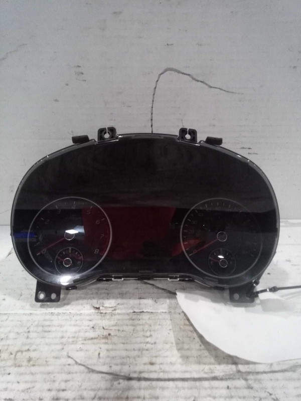 KIA Stinger 2018 Speedometer Gauge OEM Black 3.3L 100K Miles NJ25-21214-520082