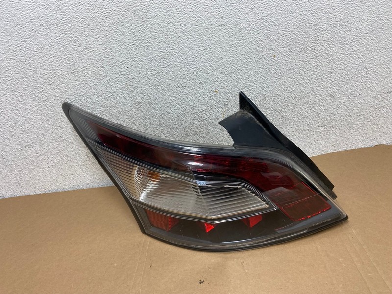 2012 2013 2014 Nissan Maxima Left Driver Lh Side Tail light AD7852 LK