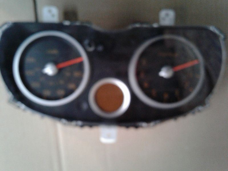 09 SENTRA Speedometer Cluster MPH With ABS Thru 2/09