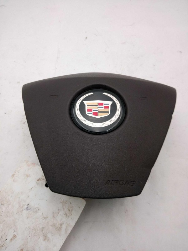 2007 Cadillac SRX Steering Wheel Air Bag Black OEM 15940062 Used 185k Miles