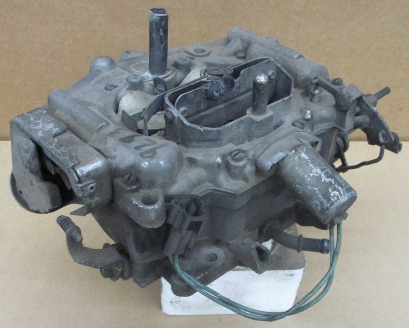 CARTER THERMOQUAD CARBURETOR C4-TQ 9293S 177 0 MOPAR DODGE CHRYSLER PLYMOUTH