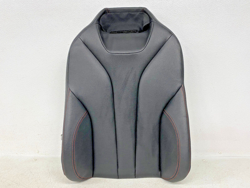 ⭐2014-2016 BMW 428I CONVERTIBLE FRONT RIGHT BACKREST SEAT CUSHION OEM LOT2430