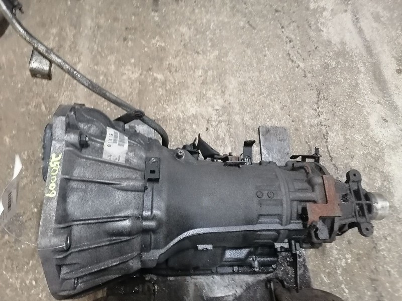 Automatic Transmission 4 Cylinder Fits 14-19 FRONTIER 1519715