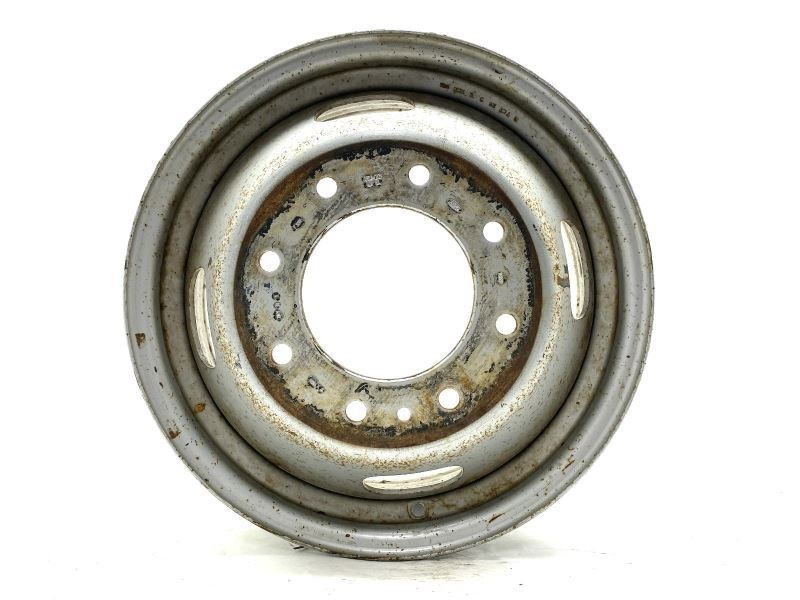 Wheel Rim 17x6.5 DRW Dually Steel Silver Fits 2005-2016 Ford F350SD 83901