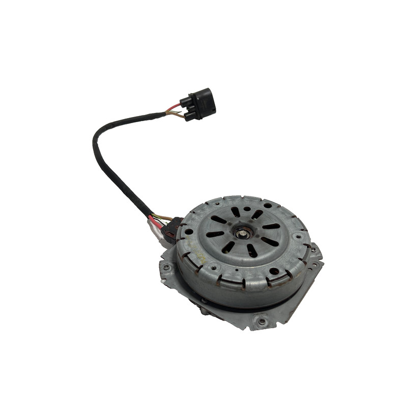 2012-2018 AUDI A6 3.0L FRONT LEFT DRIVER SIDE ELECTRIC COOLING FAN MOTOR OEM