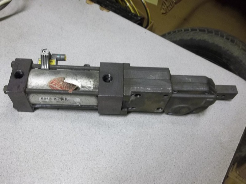 Destaco 864-R-MR Power Clamp *FREE SHIPPING*