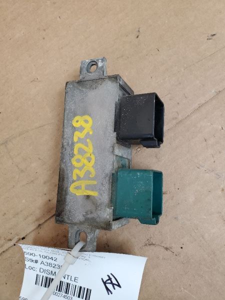 Engine ECM Diesel Control Fits 00-10 FORD F250SD PICKUP 274503