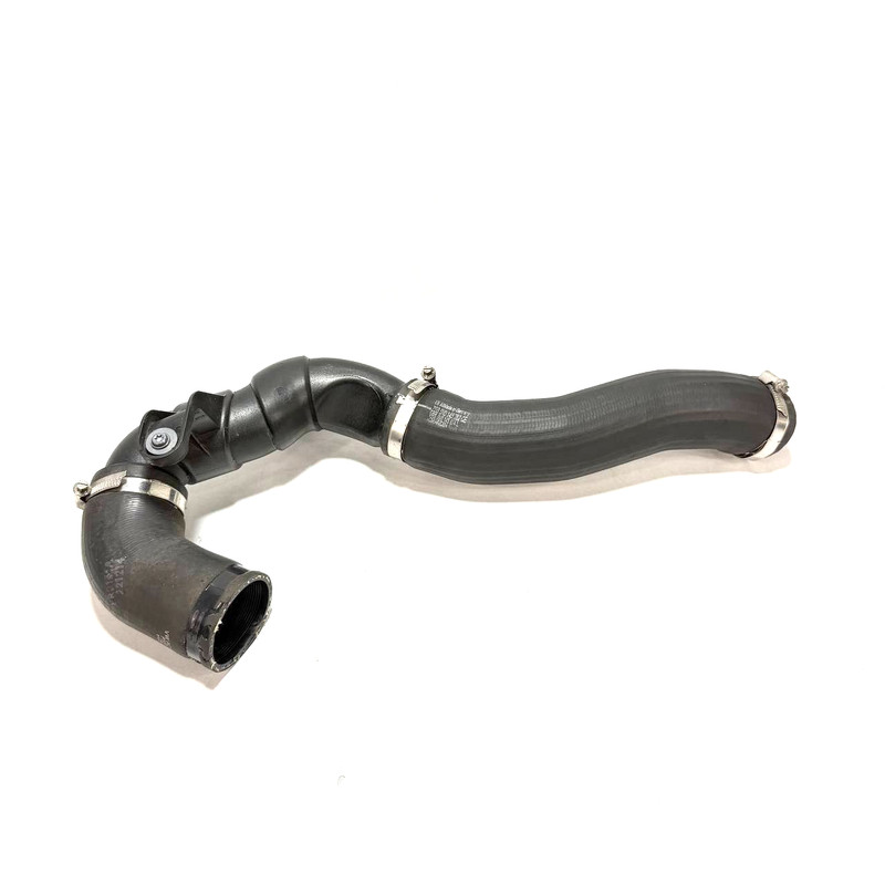 📌 2015-2018 AUDI Q3 INTERCOOLER INTER COOLER AIR INTAKE DUCT HOSE TUBE PIPE OEM