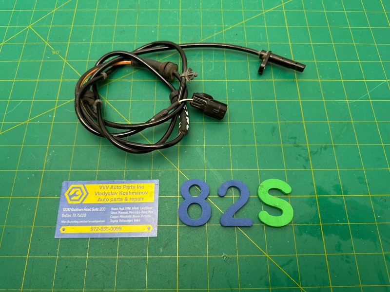 21-25 NISSAN LEAF FRONT LEFT DRIVER SIDE WHEEL SPEED ABS SENSOR OEM