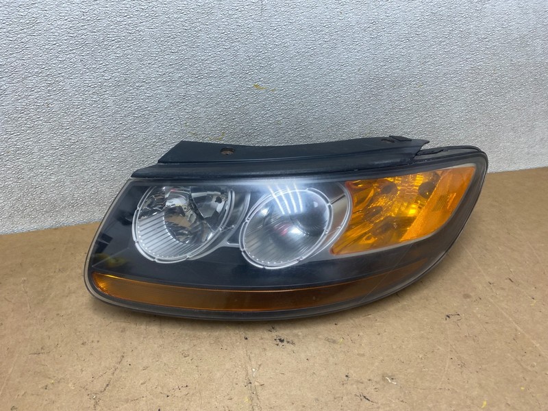2007 2008 2009 Hyundai Santa Fe Left Driver LH Halogen Headlight Oem X6699 DW