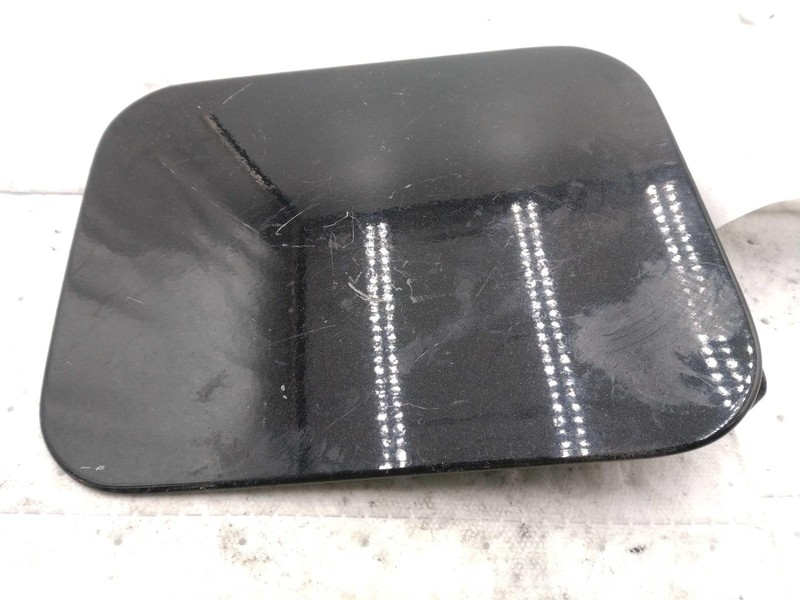 2015 Lincoln MKS Fuel Filler Door Black Used OEM Part 4032012 96K Miles