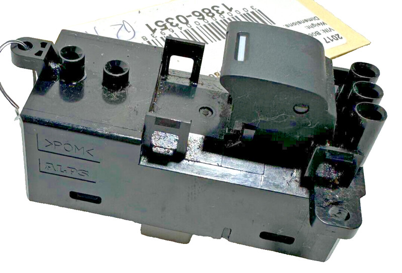16-22 Honda Pilot Passport Rear Left or Right Door Power Window Switch OEM 1 PCS