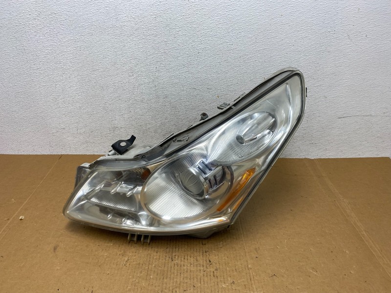2007-2009 Infiniti G35 G37 Left Driver Hid Xenon Headlight Sedan AD9281 DW