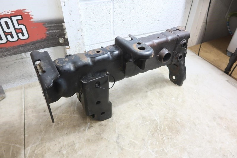 2012-2018 Jeep Wrangler JK 3.6L OEM Front Left LH Driver Frame Rail Cut 68050421