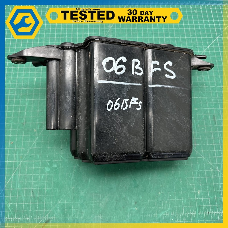 03-18 BENTLEY CONTINENTAL 6.0L FUEL EVAP VAPOR EMISSION CHARCOAL CANISTER OEM
