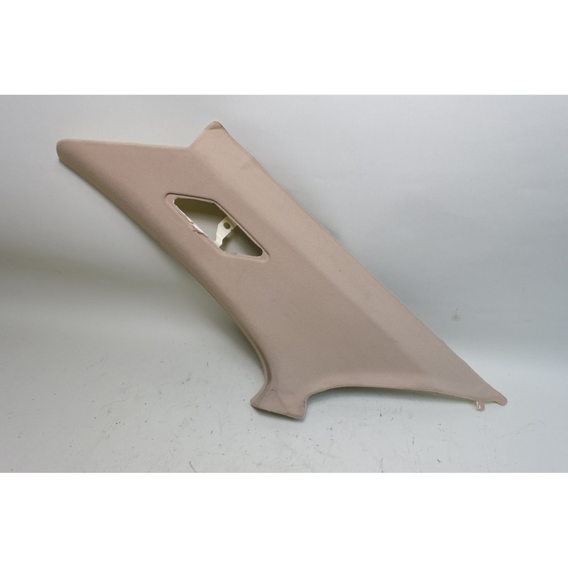 2000-2006 BMW E46 3-Series Coupe Right Rear C- Pillar Column Cover Beige OEM