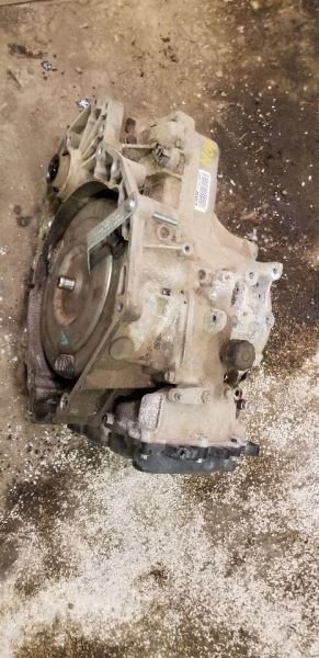 Automatic Transmission 6 Speed FWD Opt MH7 Fits 12 EQUINOX 109170
