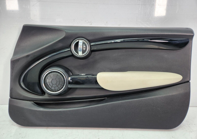 ✅ 14-19 OEM Mini Cooper F56 Front Right Passenger Side Interior Door Panel Trim