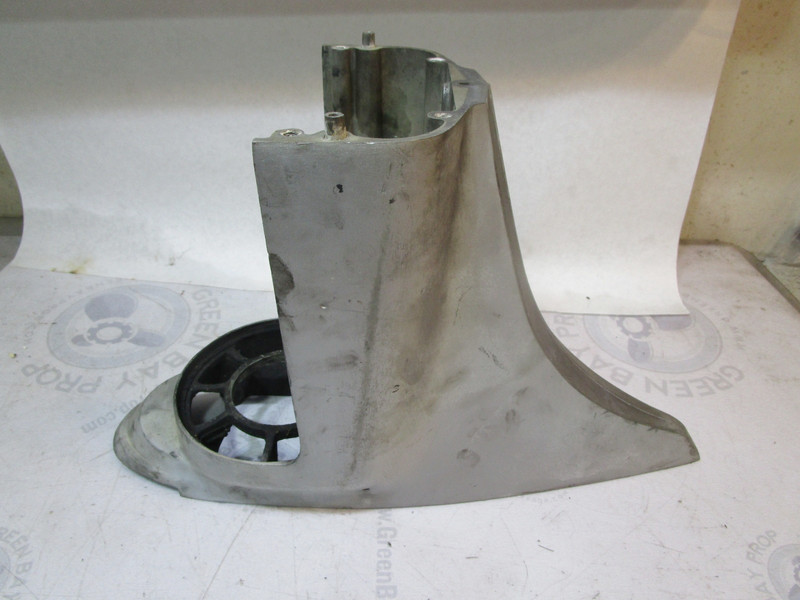 0983495 OMC Stringer Stern Drive Upper Unit Exhaust Housing 1984-85