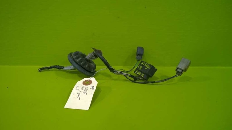 07 EDGE DRIVER LEFT TAILLIGHT LAMP PIGTAIL WIRE HARNESS OEM 3166-31