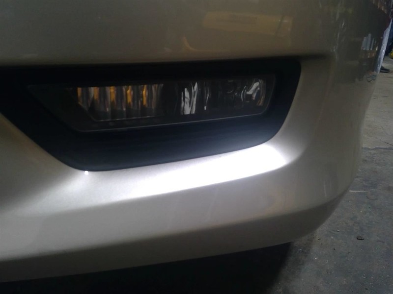 Driver Corner/Park Light Fog-driving Sedan Fits 14-15 ACCORD 1735260