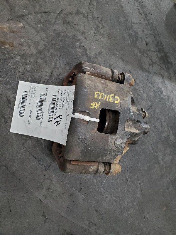 Passenger Right Caliper Front Fits 97-05 CENTURY 293238
