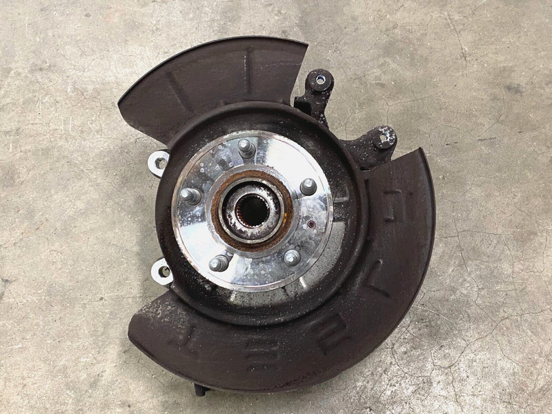 ⭐2012-2016 TESLA MODEL S AWD REAR RIGHT KNUCKLE SPINDLE BEARING HUB OEM LOT2384