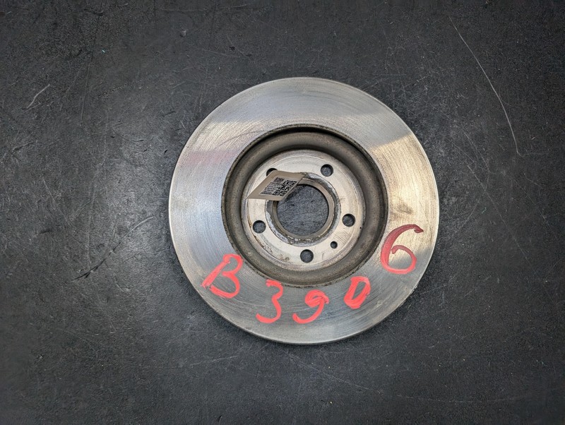Front Left Brake Rotor Disc 2022 Buick Envision 13529992 2021 2023