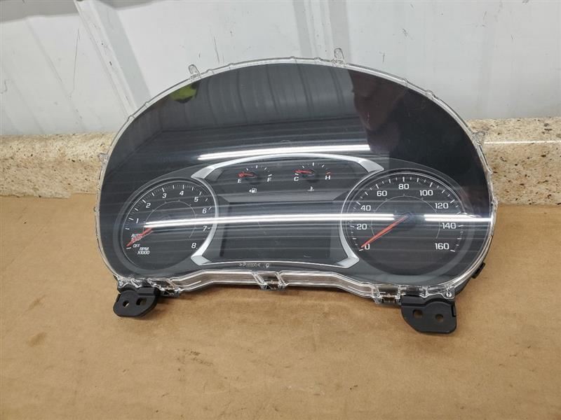 TERRAIN 2022 Speedometer 280901